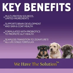 Zignature Grain Free Dry Puppy Food