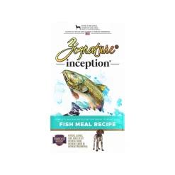 Zignature Inception Grain Inclusive Dry Dog Food