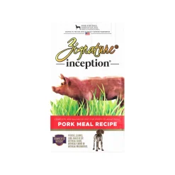Zignature Inception Grain Inclusive Dry Dog Food