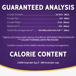 Zignature LID Small Bites Dry Dog Food for Small Breeds