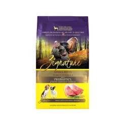 Zignature LID Small Bites Dry Dog Food for Small Breeds