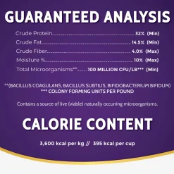 Zignature LID Small Bites Dry Dog Food for Small Breeds