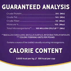 Zignature LID Small Bites Dry Dog Food for Small Breeds