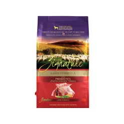 Zignature Limited Ingredient Grain Free Dry Dog Food