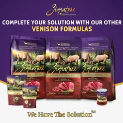 Zignature Limited Ingredient Grain Free Dry Dog Food