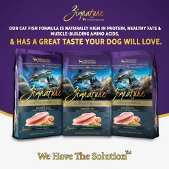 Zignature Limited Ingredient Grain Free Dry Dog Food