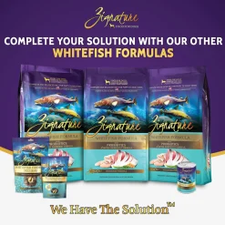 Zignature Limited Ingredient Grain Free Dry Dog Food