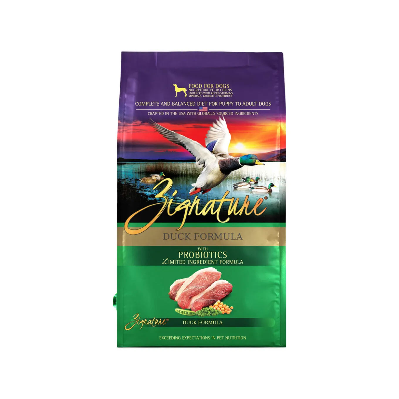 Zignature Limited Ingredient Grain Free Dry Dog Food