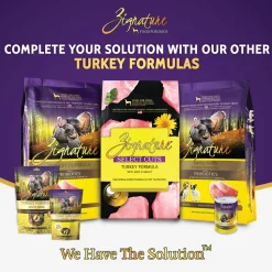 Zignature Limited Ingredient Grain Free Dry Dog Food