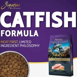 Zignature Limited Ingredient Grain Free Dry Dog Food