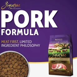 Zignature Limited Ingredient Grain Free Dry Dog Food