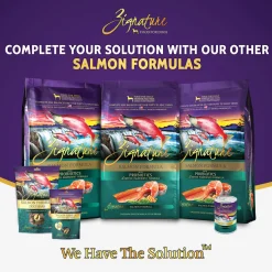 Zignature Limited Ingredient Grain Free Dry Dog Food