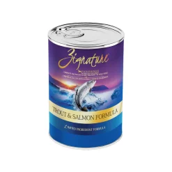 Zignature Limited Ingredient Grain Free Canned Dog Food
