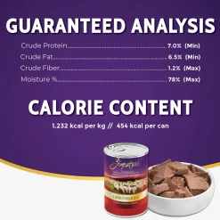 Zignature Limited Ingredient Grain Free Canned Dog Food