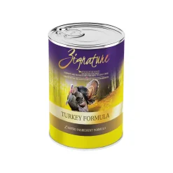 Zignature Limited Ingredient Grain Free Canned Dog Food