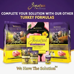 Zignature Limited Ingredient Grain Free Canned Dog Food