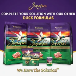 Zignature Limited Ingredient Grain Free Canned Dog Food