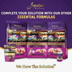 Zignature Limited Ingredient Grain Free Canned Dog Food