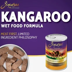 Zignature Limited Ingredient Grain Free Canned Dog Food