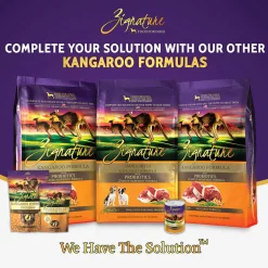 Zignature Limited Ingredient Grain Free Canned Dog Food