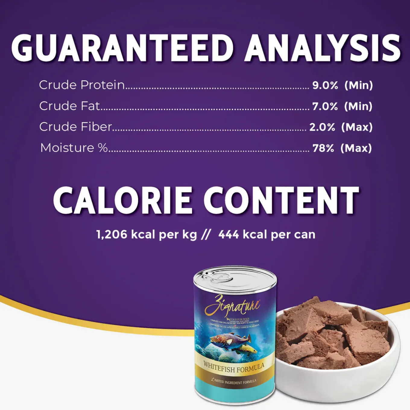 Zignature Limited Ingredient Grain Free Canned Dog Food