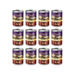 Zignature Limited Ingredient Grain Free Canned Dog Food