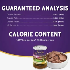 Zignature Limited Ingredient Grain Free Canned Dog Food