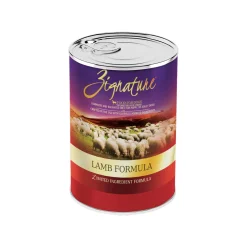 Zignature Limited Ingredient Grain Free Canned Dog Food