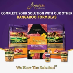 Zignature Select Cuts Grain Inclusive Dry Dog Food