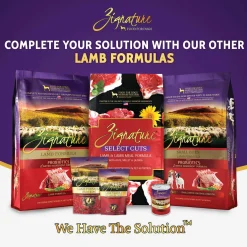 Zignature Select Cuts Grain Inclusive Dry Dog Food
