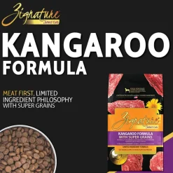 Zignature Select Cuts Grain Inclusive Dry Dog Food