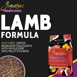 Zignature Select Cuts Grain Inclusive Dry Dog Food