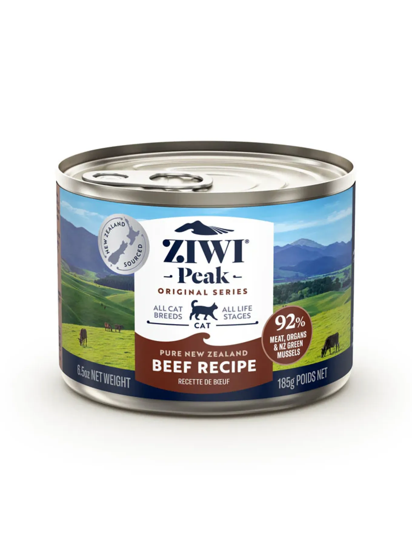 ZiwiPeak Daily Cuisine Grain-Free Canned Cat Food