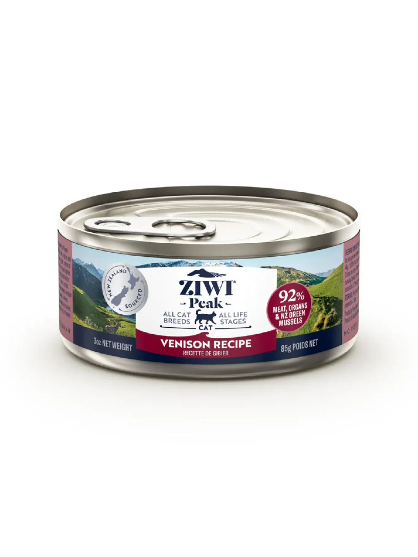 ZiwiPeak Daily Cuisine Grain-Free Canned Cat Food