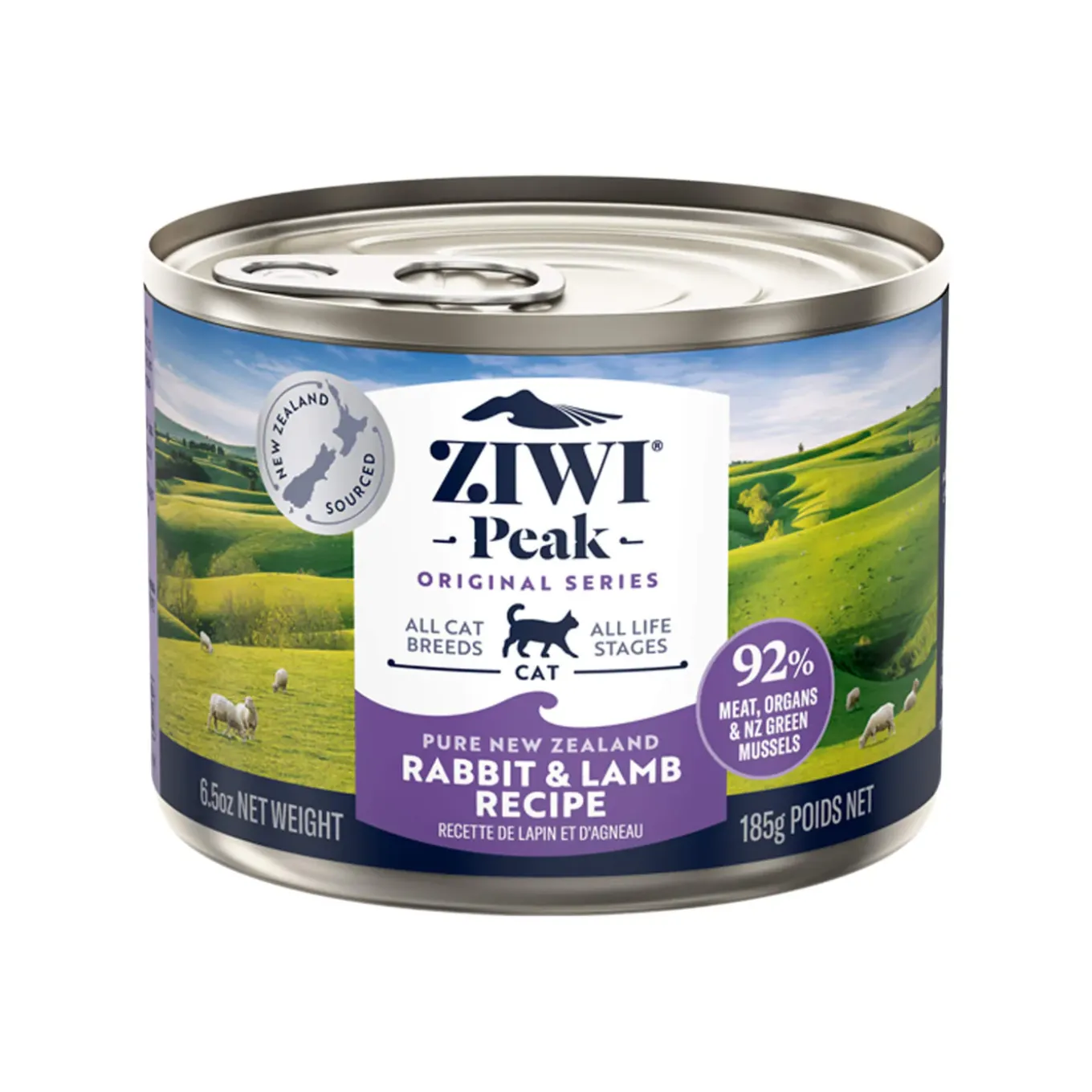 ZiwiPeak Daily Cuisine Grain-Free Canned Cat Food