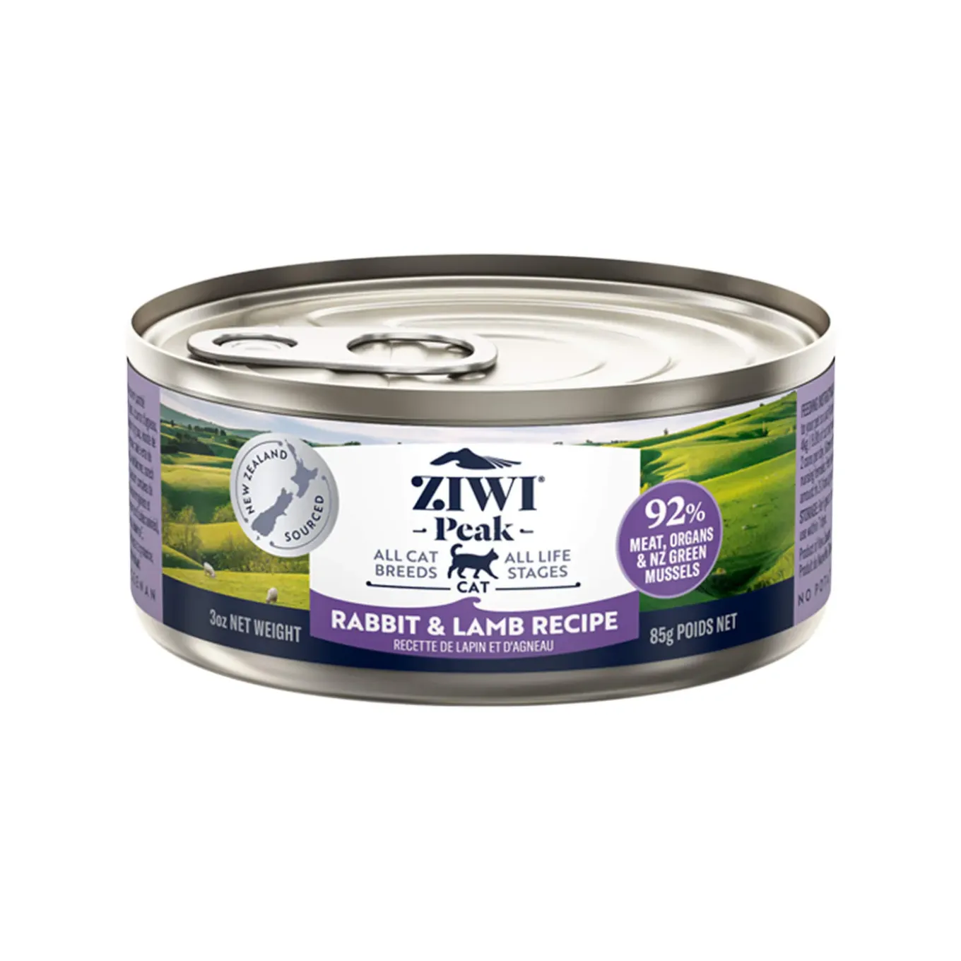 ZiwiPeak Daily Cuisine Grain-Free Canned Cat Food