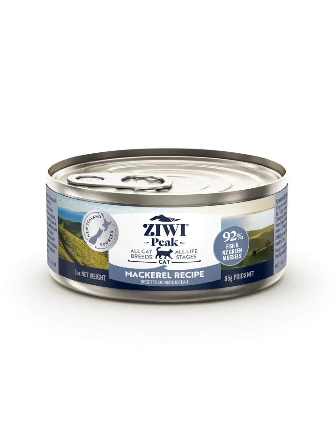 ZiwiPeak Daily Cuisine Grain-Free Canned Cat Food