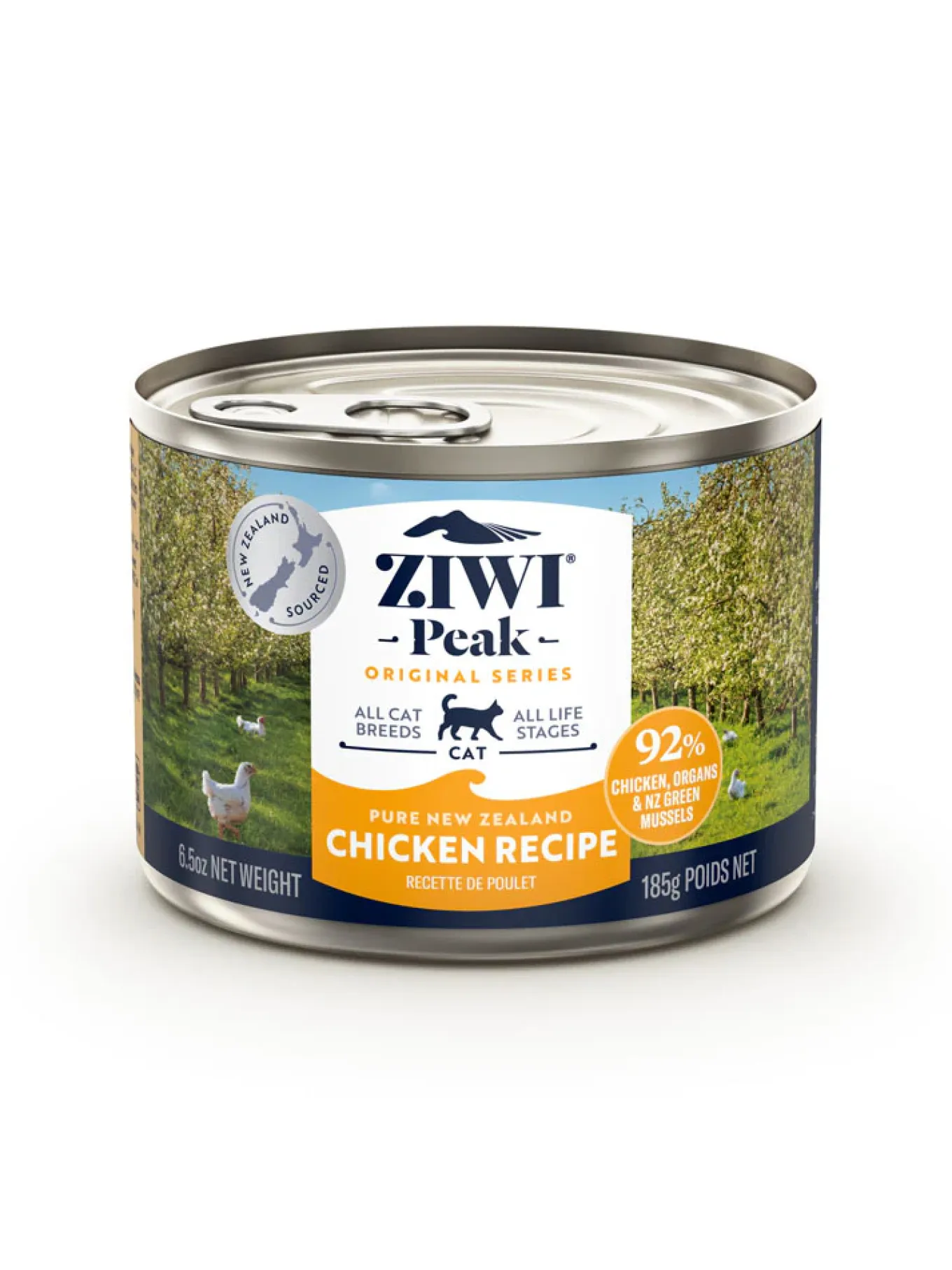ZiwiPeak Daily Cuisine Grain-Free Canned Cat Food