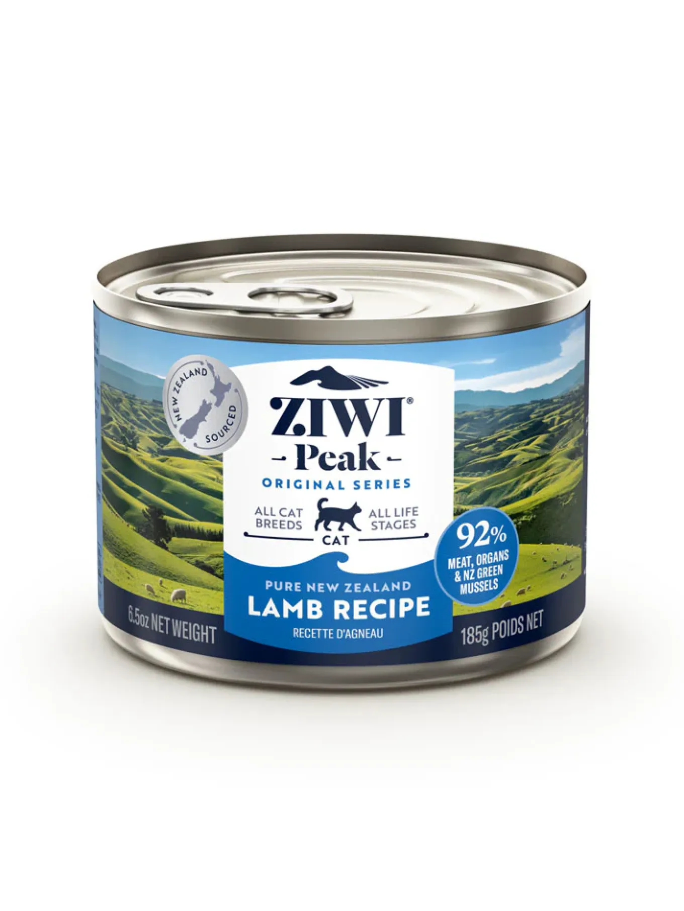 ZiwiPeak Daily Cuisine Grain-Free Canned Cat Food