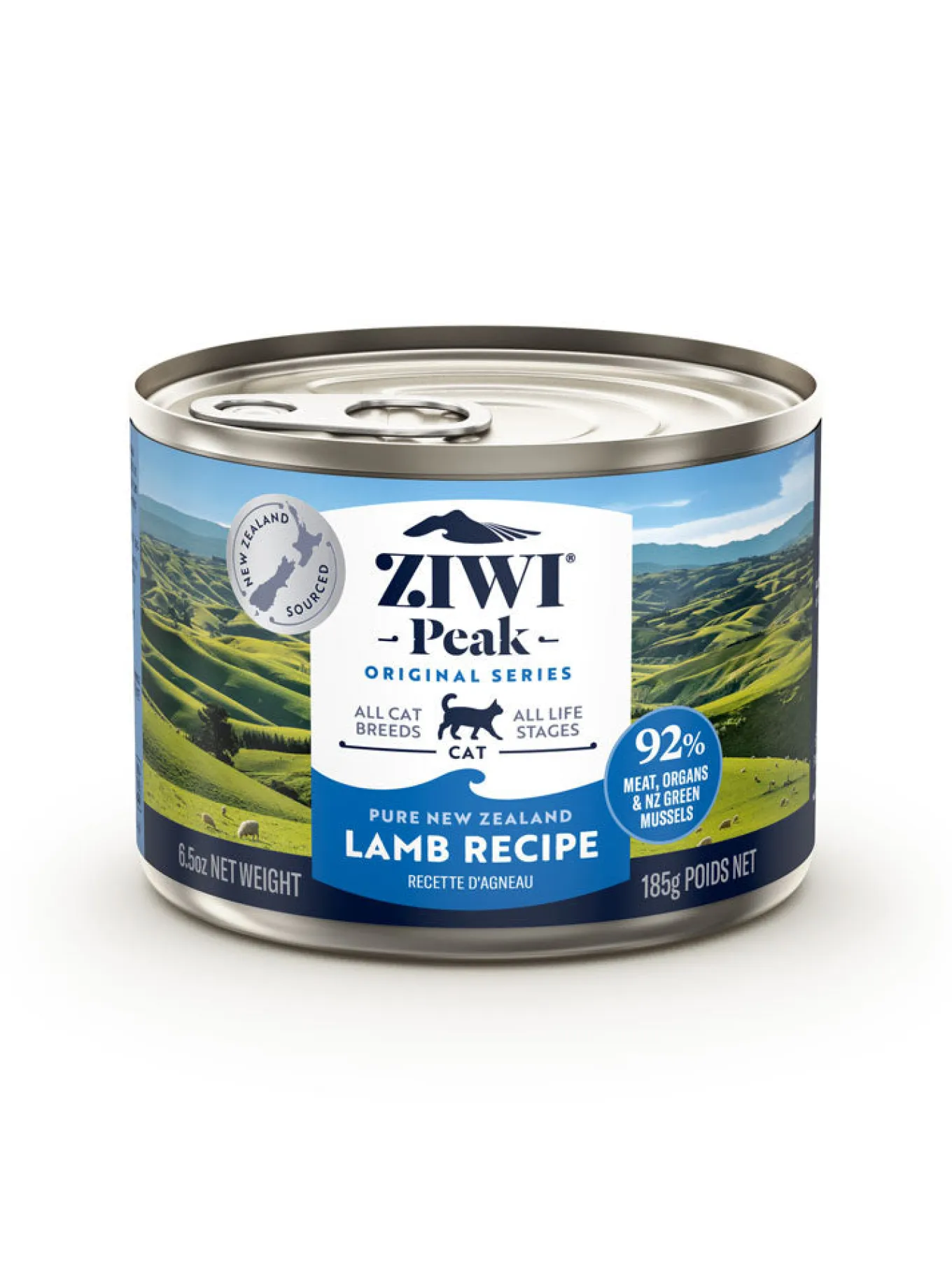 ZiwiPeak Daily Cuisine Grain-Free Canned Cat Food