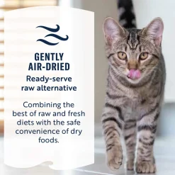 ZiwiPeak Daily Cuisine Grain-Free Air-Dried Cat Food