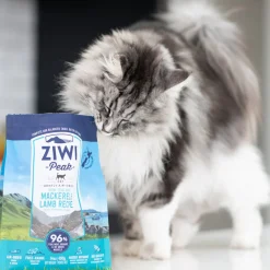ZiwiPeak Daily Cuisine Grain-Free Air-Dried Cat Food