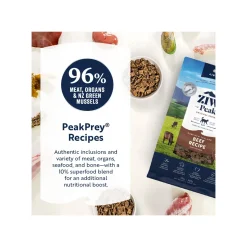 ZiwiPeak Daily Cuisine Grain-Free Air-Dried Cat Food