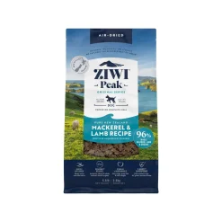 ZiwiPeak Daily Cuisine Grain-Free Air-Dried Dog Food