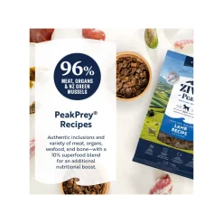 ZiwiPeak Daily Cuisine Grain-Free Air-Dried Dog Food