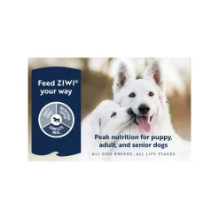 ZiwiPeak Daily Cuisine Grain-Free Canned Dog Food