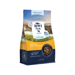 ZiwiPeak Steam & Dried Dog Food