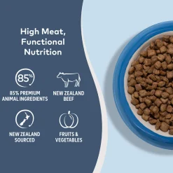 ZiwiPeak Steam & Dried Dog Food