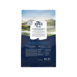 ZiwiPeak Steam & Dried Dog Food
