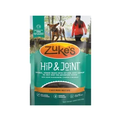 Zukes Hip Action Dog Treats